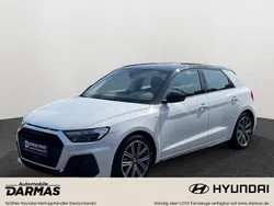 Weiß Gebraucht 2020 Audi A1 Sportback S-Line Kleinwagen | 20.990 € (Etwas zu teuer)