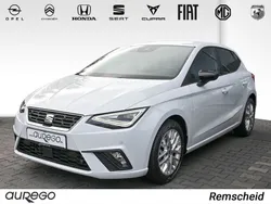Weiss Gebraucht 2024 Seat Ibiza FR Limousine | 19.990 € (Guter Preis)
