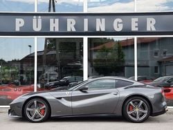 Grau Gebraucht 2013 Ferrari F12 | 239.900 € (Teuer)