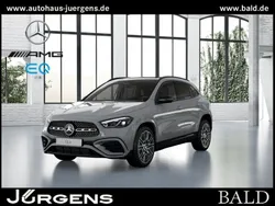 Grau manufaktur lack manufaktu Neu 2025 Mercedes GLA250 AMG SUV | 55.880 € (Etwas zu teuer)