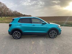 Andere farben Gebraucht 2023 VW T-Cross Style SUV | 23.500 € (Fairer Preis)