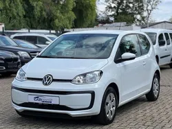 Weiß Gebraucht 2022 VW up! Basis Kleinwagen | 7.900 € (Guter Preis)