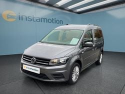 Grau Gebraucht 2019 VW Caddy Beach Van / Kleinbus | 22.399 €