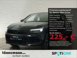 Schwarz Gebraucht 2024 Opel Corsa Kleinwagen | 18.824 € (Guter Preis)