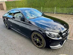 Schwarz Gebraucht 2017 Mercedes C43 AMG AMG Coupé | 37.800 € (Fairer Preis)