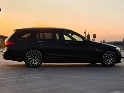 Schwarz Gebraucht 2016 Mercedes C450 AMG AMG Kombi | 33.000 €