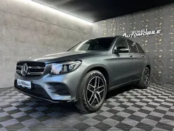 Grau Gebraucht 2017 Mercedes GLC300 AMG SUV | 33.890 € (Guter Preis)
