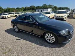 Schwarz Gebraucht 2019 Mercedes E200 Avantgarde Limousine | 12.499 € (Superpreis)