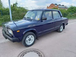 Blau Gebraucht 1990 Lada 2107 Limousine | 7.800 €