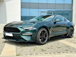 Grün Gebraucht 2019 Ford Mustang Bullitt Coupé | 45.000 € (Fairer Preis)