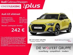 Pythongelb metallic Gebraucht 2024 Audi A3 Ambiente Limousine | 38.815 €