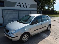 Silber Gebraucht 2002 VW Polo Kleinwagen | 440 € (Superpreis)