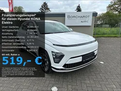 Serenity white / mic (weiss) Gebraucht 2023 Hyundai Kona Prime SUV | 35.980 € (Teuer)