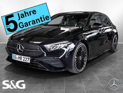 Manufaktur lack manufaktur alpin Gebraucht 2025 Mercedes A200 AMG Limousine | 41.090 €