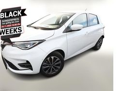 Weiss Gebraucht 2021 Renault Zoe Intens Kleinwagen | 15.588 € (Fairer Preis)