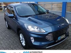 Blau Gebraucht 2024 Ford Kuga Titanium SUV | 32.781 € (Fairer Preis)