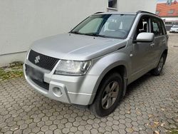 Silber Gebraucht 2007 Suzuki Grand Vitara SUV | 2.900 € (Superpreis)