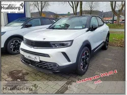 Weiß Gebraucht 2024 Opel Mokka-e GS Line SUV | 32.980 €