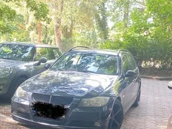 Schwarz Gebraucht 2005 BMW 320 Kombi | 1.800 € (Superpreis)