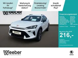 Weiß Gebraucht 2025 Cupra Formentor SUV | 33.290 € (Etwas zu teuer)