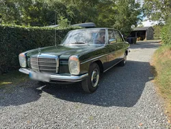 Grün Gebraucht 1975 Mercedes W115 Limousine | 17.900 €