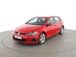 Rot Gebraucht 2019 VW Golf VII GTI Limousine | 24.730 € (Guter Preis)