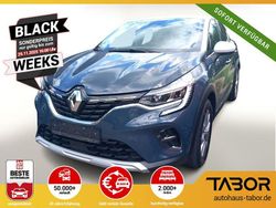 Blau Gebraucht 2022 Renault Captur Intens SUV | 15.688 € (Fairer Preis)