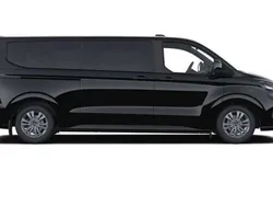 Agate black metallic Neu 2024 Ford Tourneo Custom Titanium Van / Kleinbus | 52.293 € (Guter Preis)