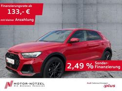 Progressivrot metallic Gebraucht 2024 Audi A1 Ambiente Kleinwagen | 23.650 € (Guter Preis)