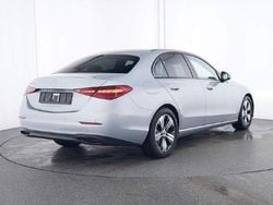 Silber Gebraucht 2023 Mercedes C200 Limousine | 33.900 € (Fairer Preis)