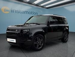 Schwarz Gebraucht 2025 Land Rover Defender SUV | 90.399 € (Etwas zu teuer)