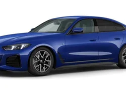 Blau Gebraucht 2024 BMW 420 Gran Coupé Comfort Edition Coupé | 50.525 € (Etwas zu teuer)