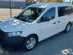 Weiß Gebraucht 2021 VW Caddy Maxi Van / Kleinbus | 19.300 € (Teuer)