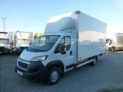 Weiß Neu 2024 Peugeot Boxer Van | 44.900 €
