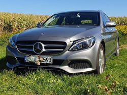 Gebraucht 2014 Mercedes C220 Avantgarde Kombi | 15.000 € (Fairer Preis)
