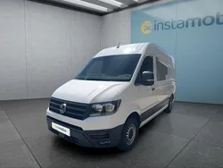 Weiß Gebraucht 2024 VW Crafter Van | 37.949 € (Superpreis)