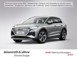 Taifungrau metallic Gebraucht 2023 Audi Q4 e-tron Comfort SUV | 27.915 € (Fairer Preis)