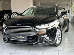Schwarz Gebraucht 2016 Ford Mondeo Titanium Kombi | 15.490 € (Fairer Preis)