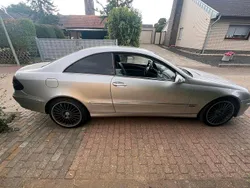Silber Gebraucht 2003 Mercedes CLK270 Coupé | 1.999 € (Fairer Preis)