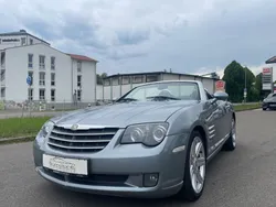 Grau Gebraucht 2008 Chrysler Crossfire Cabrio | 9.450 € (Guter Preis)