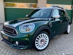 Grün Gebraucht 2018 Mini Cooper SD Countryman SUV | 23.990 € (Etwas zu teuer)