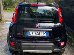 Schwarz Gebraucht 2015 Fiat Panda 4x4 Kleinwagen | 10.500 € (Etwas zu teuer)