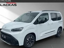 Weiss Neu 2024 Toyota Proace Verso City Kombi | 21.890 €