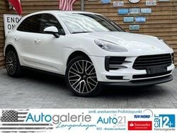 Pure white Gebraucht 2020 Porsche Macan SUV | 45.900 € (Superpreis)