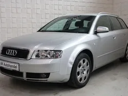 Silber Gebraucht 2004 Audi A4 Kombi | 1.390 € (Superpreis)