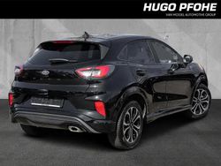 Agate black Gebraucht 2024 Ford Puma ST-Line SUV | 26.450 € (Fairer Preis)