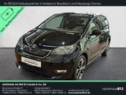 Deepschwarz perleffekt Gebraucht 2021 Skoda Citigo-e IV Best of Kleinwagen | 13.990 € (Fairer Preis)