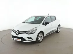 Weiß Gebraucht 2017 Renault Clio IV LIMITED Limousine | 8.420 € (Fairer Preis)