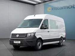 Weiß Neu 2024 VW Crafter Van | 42.849 € (Guter Preis)