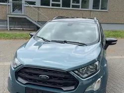 Grün Gebraucht 2019 Ford Ecosport SUV | 10.800 € (Guter Preis)